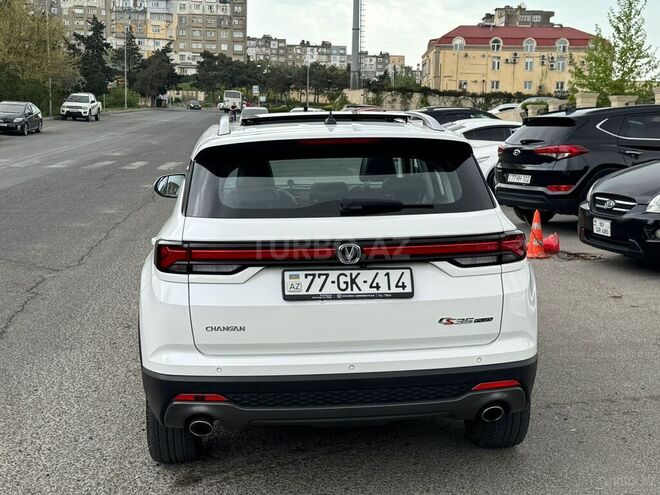 Changan  2023, 27,204 km - 1.5 л - Bakı