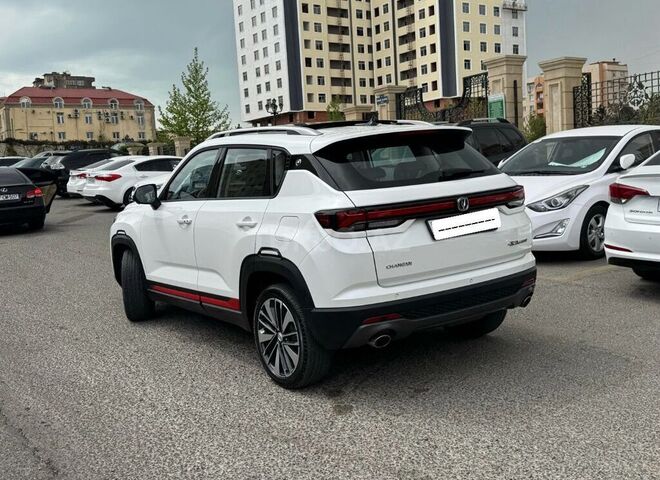 Changan  2023, 27,204 km - 1.5 л - Bakı