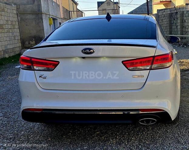 Kia K5 2016, 211,211 km - 1.7 l - Bakı