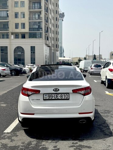 Kia Optima 2012, 199,800 km - 2.0 л - Bakı