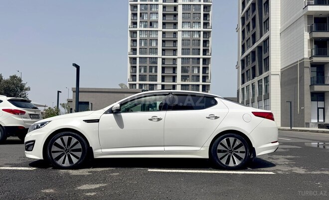 Kia Optima 2012, 199,800 km - 2.0 л - Bakı