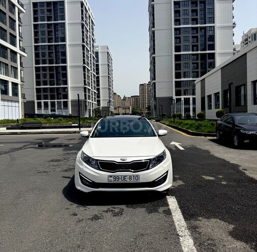 Kia Optima 2012, 199,800 km - 2.0 л - Bakı