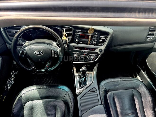 Kia Optima 2012, 199,800 km - 2.0 л - Bakı