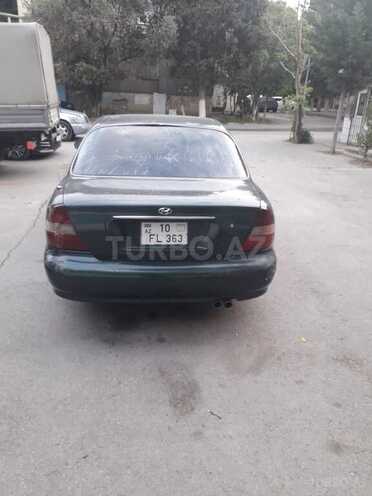 Hyundai Sonata 1997, 365,000 km - 2.0 l - Bakı