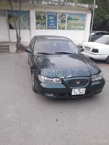 Hyundai Sonata 1997, 365,000 km - 2.0 l - Bakı