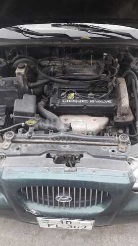 Hyundai Sonata 1997, 365,000 km - 2.0 l - Bakı
