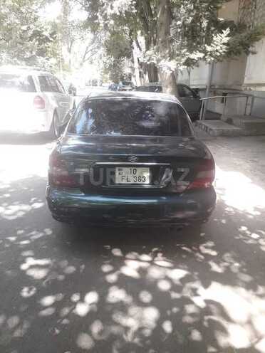 Hyundai Sonata 1997, 365,000 km - 2.0 l - Bakı