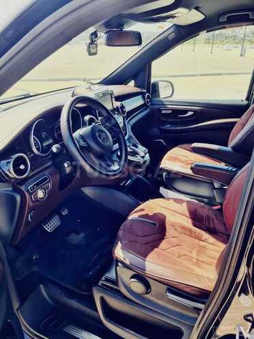 Mercedes V 250 2017, 137,000 km - 2.0 l - Bakı