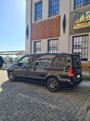 Mercedes V 250 2017, 137,000 km - 2.0 l - Bakı