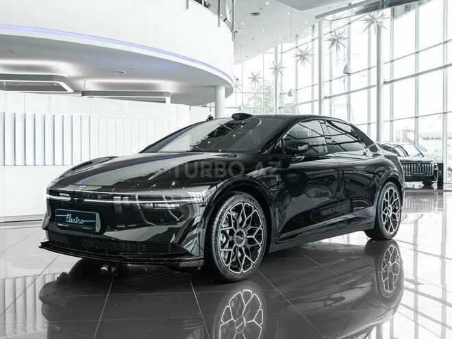 ZEEKR 007 2025, 0 km - 0.0 l - Bakı