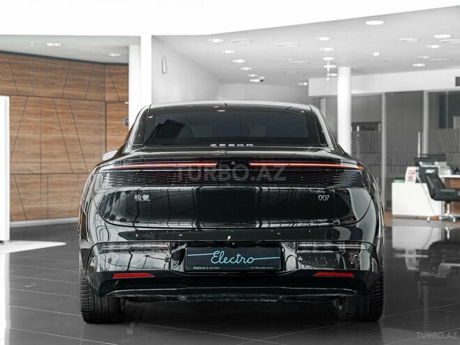 ZEEKR 007 2025, 0 km - 0.0 l - Bakı
