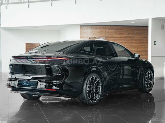 ZEEKR 007 2025, 0 km - 0.0 l - Bakı