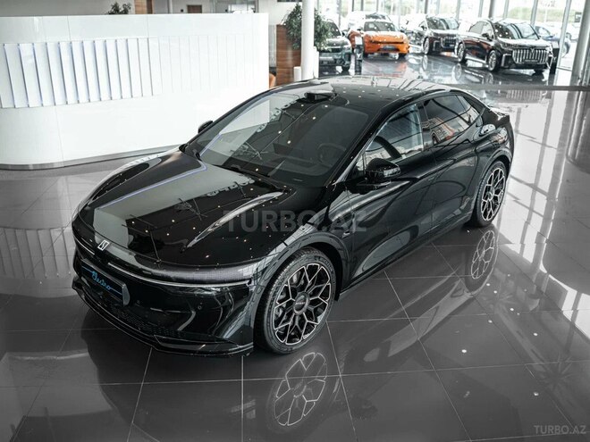 ZEEKR 007 2025, 0 km - 0.0 l - Bakı