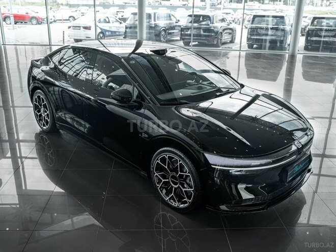 ZEEKR 007 2025, 0 km - 0.0 l - Bakı