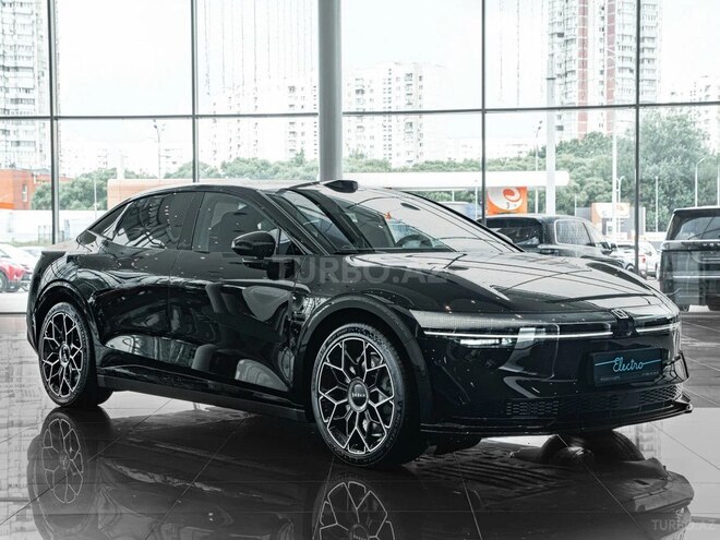 ZEEKR 007 2025, 0 km - 0.0 l - Bakı