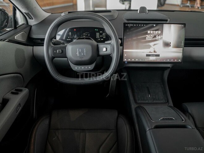 ZEEKR 007 2025, 0 km - 0.0 l - Bakı
