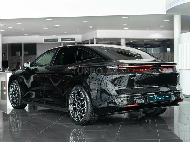 ZEEKR 007 2025, 0 km - 0.0 l - Bakı
