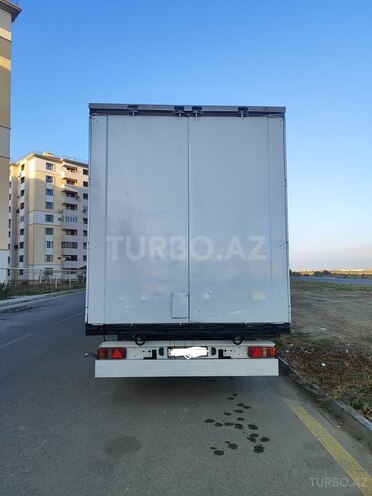 MAN TGX 18.440 2011, 1,345,678 km - 12.0 l - Bakı