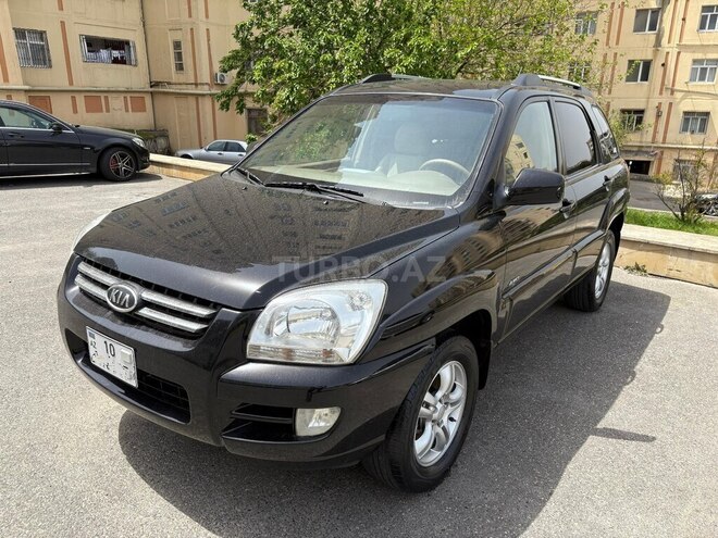 Kia Sportage 2006, 285,600 km - 2.0 l - Bakı