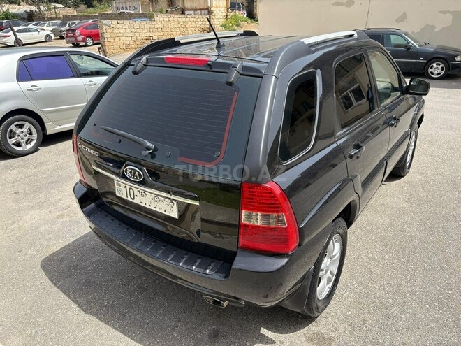 Kia Sportage 2006, 285,600 km - 2.0 l - Bakı