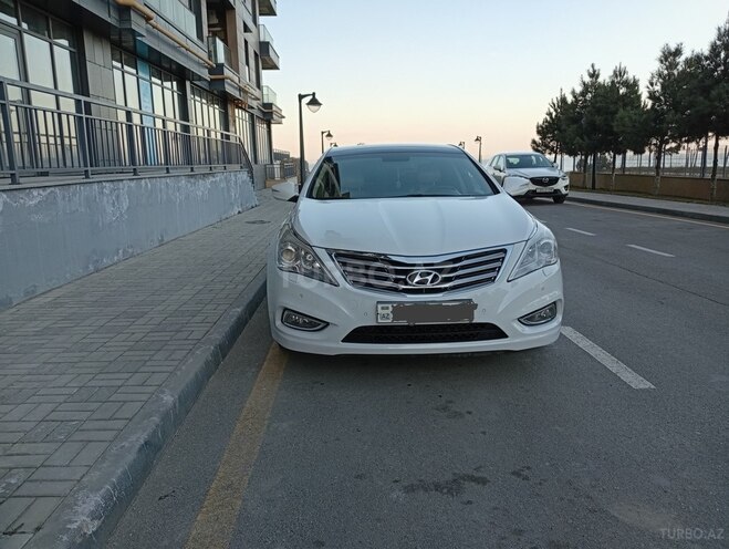 Hyundai Grandeur 2011, 223,500 km - 3.0 л - Bakı