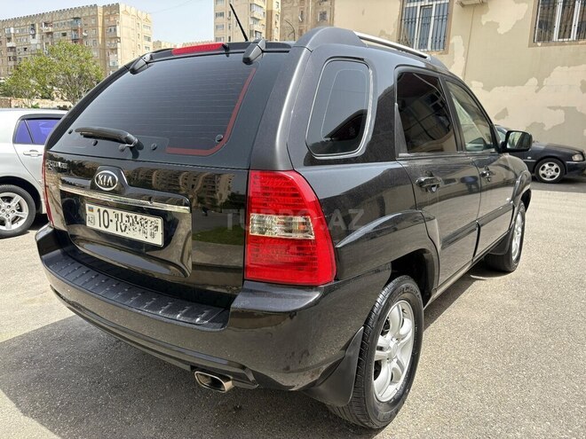 Kia Sportage 2006, 285,600 km - 2.0 l - Bakı