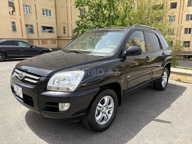Kia Sportage 2006, 285,600 km - 2.0 l - Bakı
