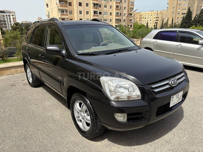 Kia Sportage 2006, 285,600 km - 2.0 l - Bakı