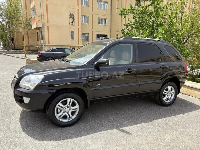 Kia Sportage 2006, 285,600 km - 2.0 l - Bakı