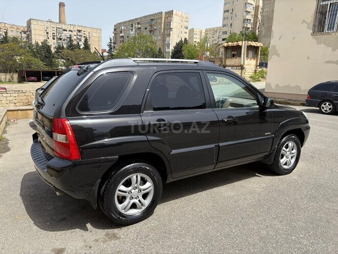 Kia Sportage 2006, 285,600 km - 2.0 l - Bakı