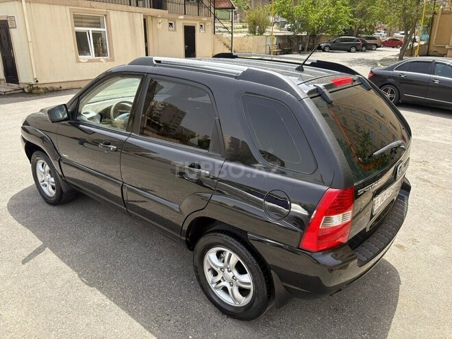 Kia Sportage 2006, 285,600 km - 2.0 l - Bakı