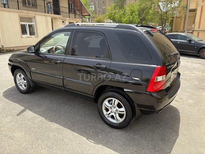 Kia Sportage 2006, 285,600 km - 2.0 l - Bakı