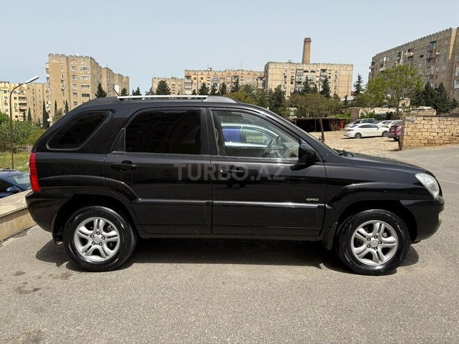 Kia Sportage 2006, 285,600 km - 2.0 l - Bakı