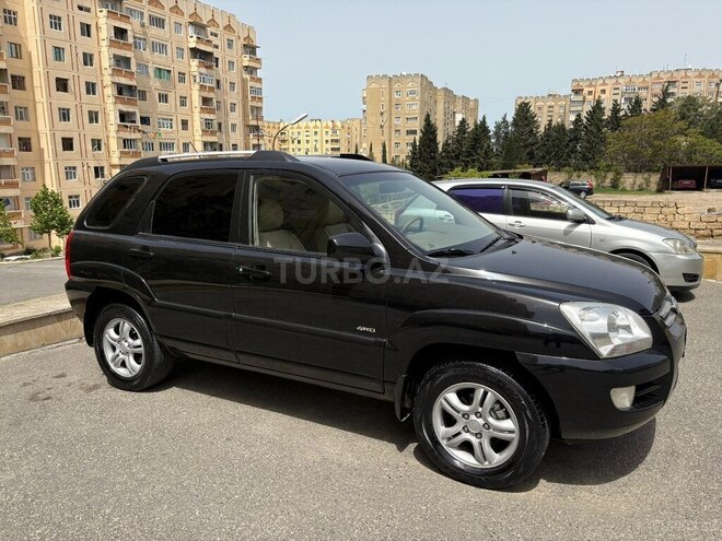 Kia Sportage 2006, 285,600 km - 2.0 l - Bakı