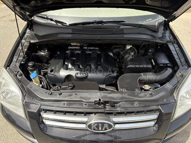 Kia Sportage 2006, 285,600 km - 2.0 l - Bakı