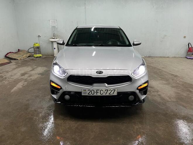 Kia Forte 2021, 198,000 km - 2.0 l - Gəncə