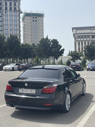 BMW 525 2005, 297,675 km - 2.5 l - Bakı