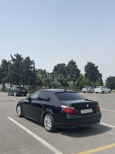 BMW 525 2005, 297,675 km - 2.5 l - Bakı