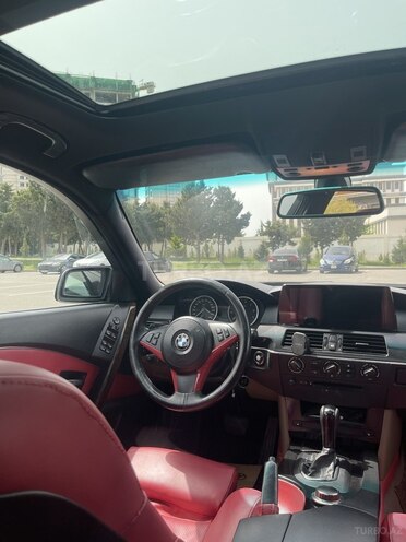 BMW 525 2005, 297,675 km - 2.5 l - Bakı