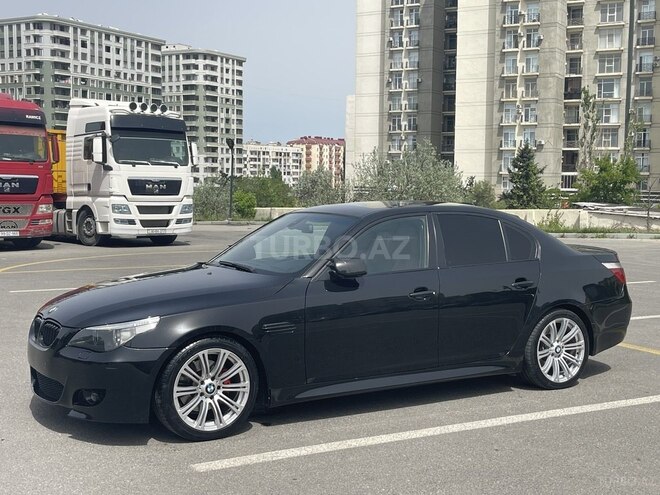 BMW 525 2005, 297,675 km - 2.5 l - Bakı
