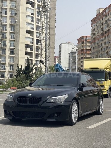 BMW 525 2005, 297,675 km - 2.5 l - Bakı