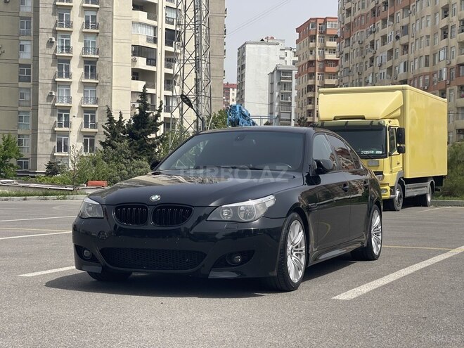 BMW 525 2005, 297,675 km - 2.5 l - Bakı