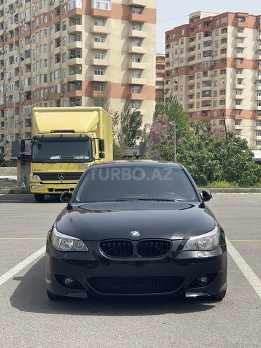 BMW 525 2005, 297,675 km - 2.5 l - Bakı