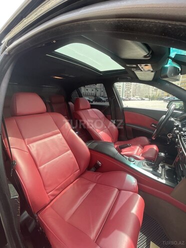 BMW 525 2005, 297,675 km - 2.5 l - Bakı