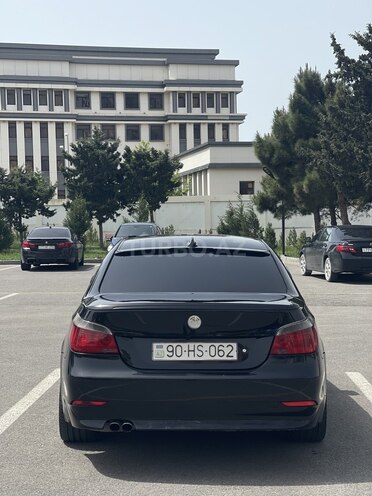 BMW 525 2005, 297,675 km - 2.5 l - Bakı