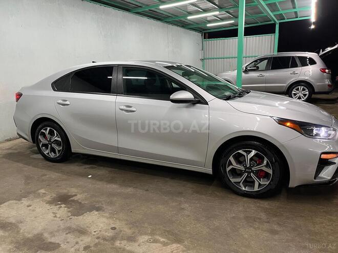 Kia Forte 2021, 198,000 km - 2.0 l - Gəncə