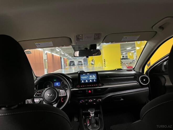 Kia Forte 2021, 198,000 km - 2.0 l - Gəncə
