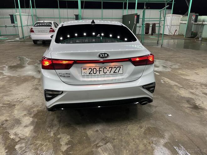 Kia Forte 2021, 198,000 km - 2.0 l - Gəncə