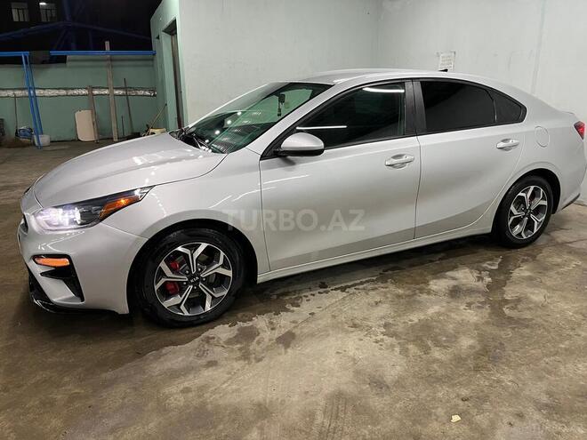 Kia Forte 2021, 198,000 km - 2.0 l - Gəncə