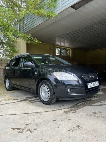 Kia Ceed 2009, 192,381 km - 1.4 л - Gəncə